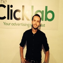 Co-Founder & Agency Director <br>- The Click Lab, S.L
